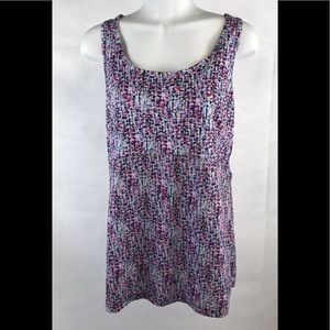 Fabletics Cashel Racerback Tank Top Medium